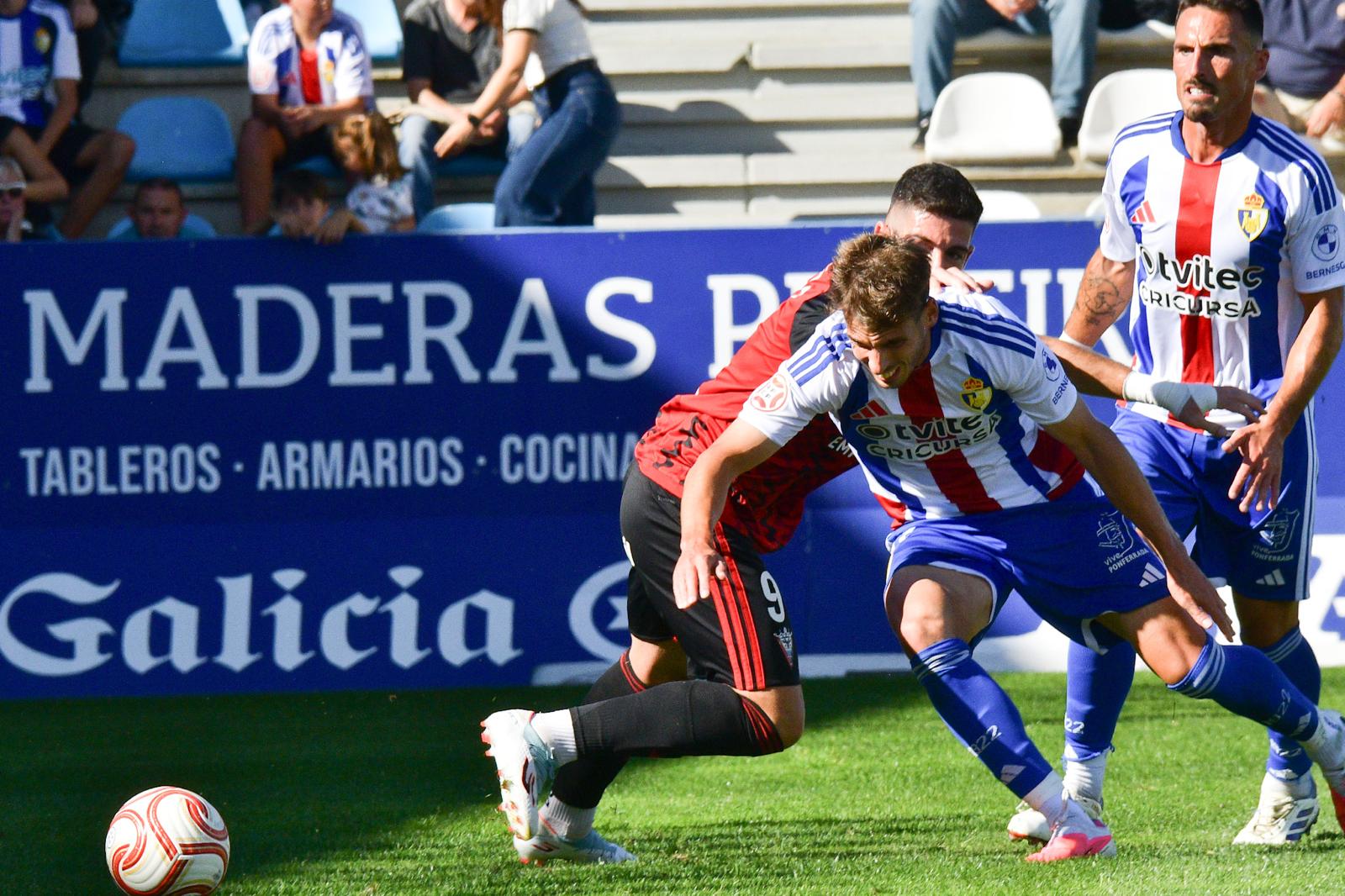La Deportiva no falló en otra de las grandes citas en El Toralín. QUINITO (48)