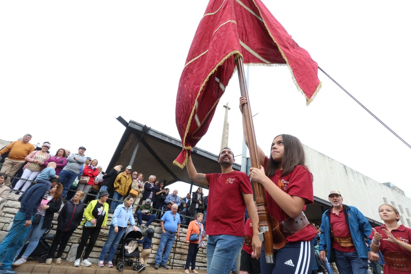La Romería de San Froilán en La Virgen del Camino, en imágenes 
