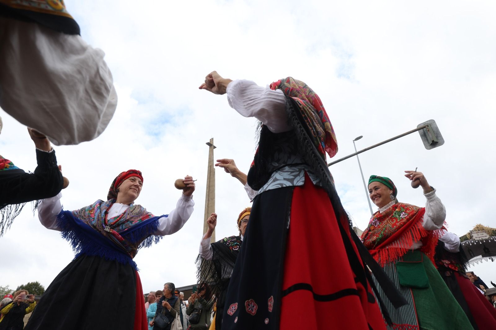 La Romería de San Froilán en La Virgen del Camino, en imágenes 