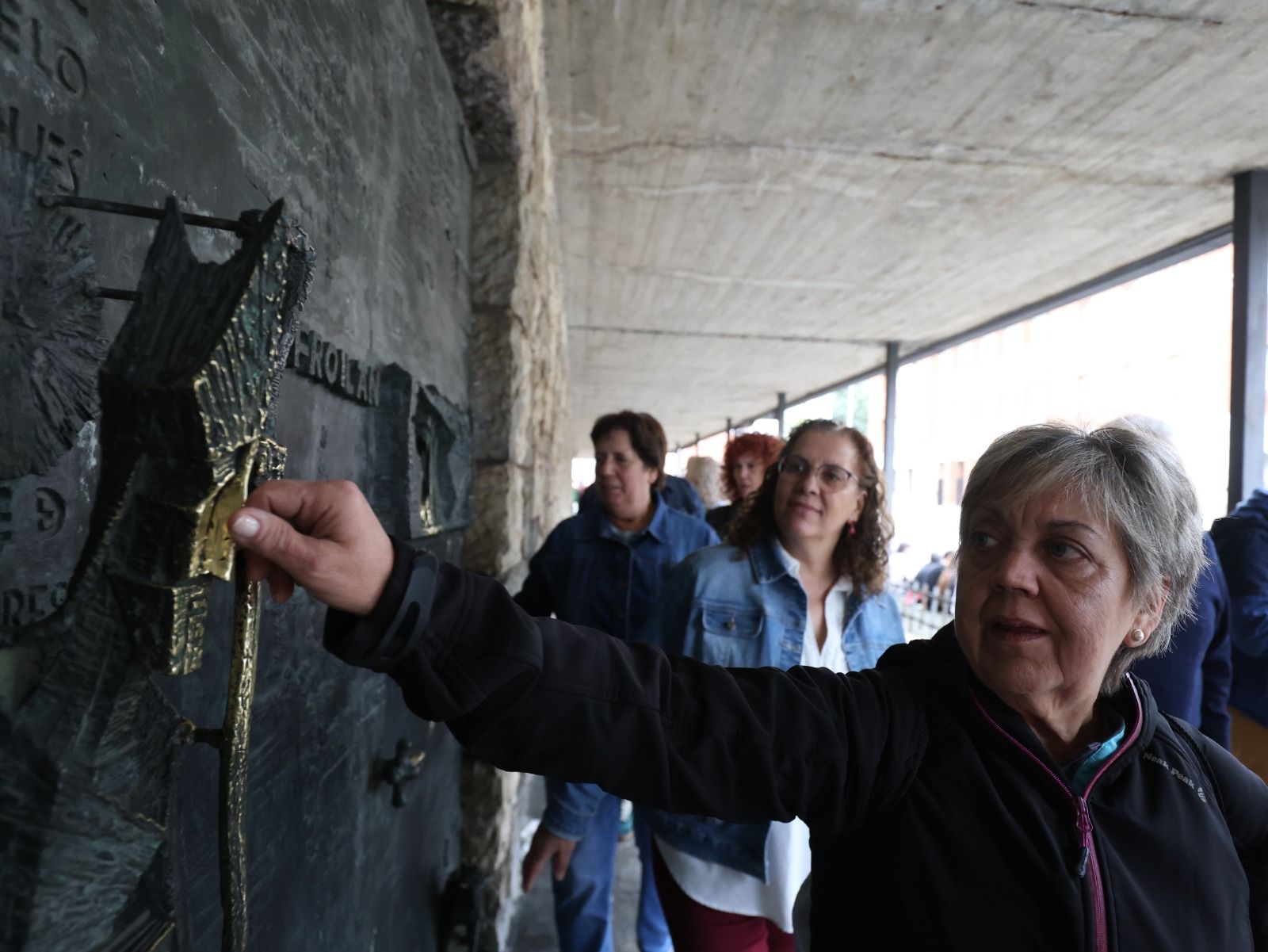 La Romería de San Froilán en La Virgen del Camino, en imágenes