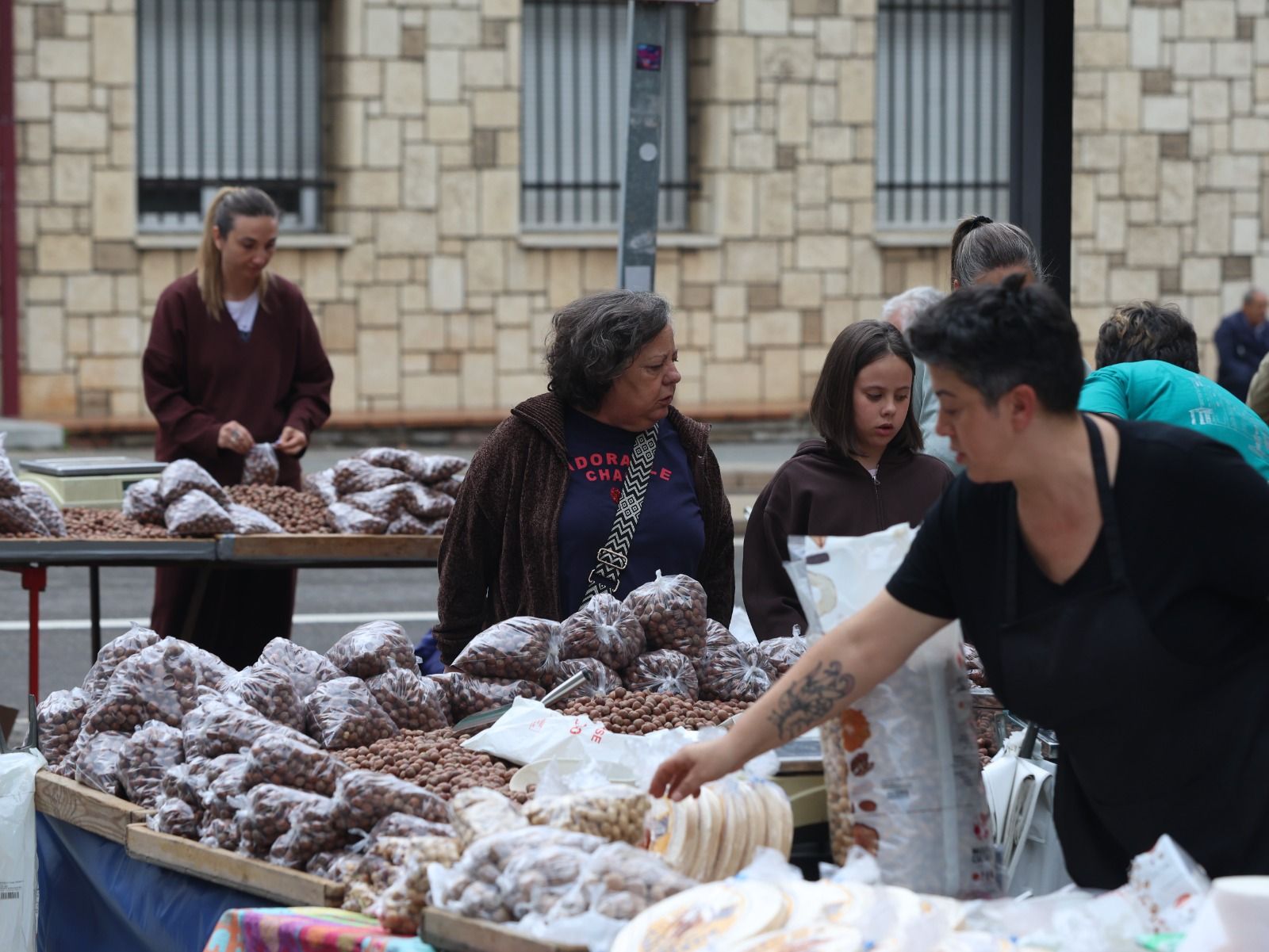 La Romería de San Froilán en La Virgen del Camino, en imágenes 
