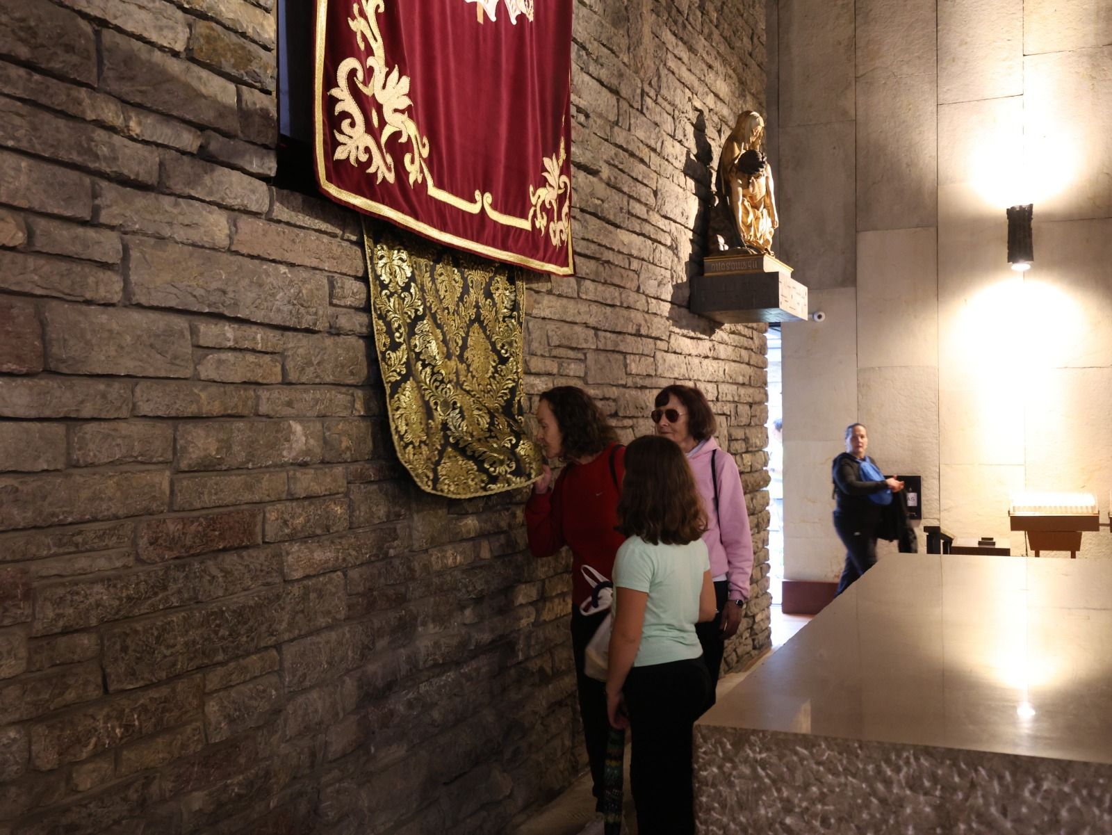 La Romería de San Froilán en La Virgen del Camino, en imágenes 
