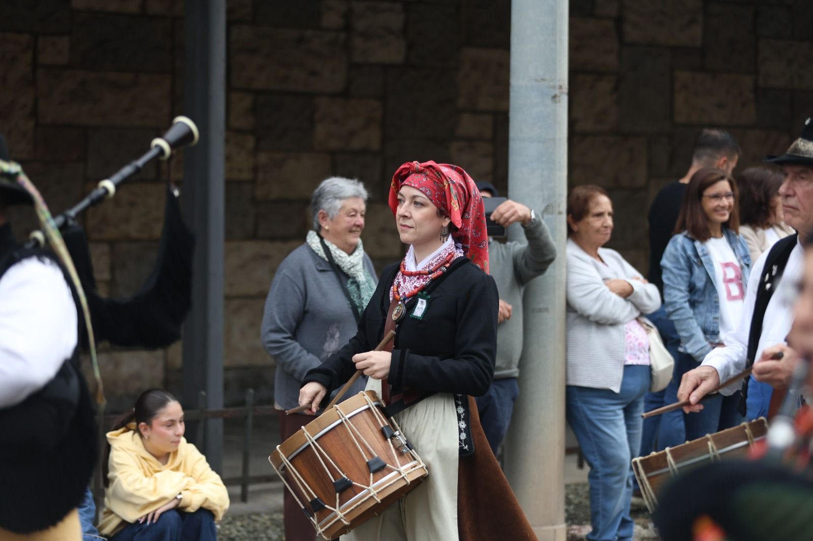 La Romería de San Froilán en La Virgen del Camino, en imágenes 