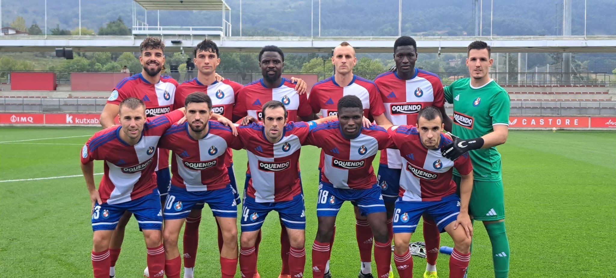 La UD Llanera será el rival de la Deportiva en la Copa del Rey. LLANERA