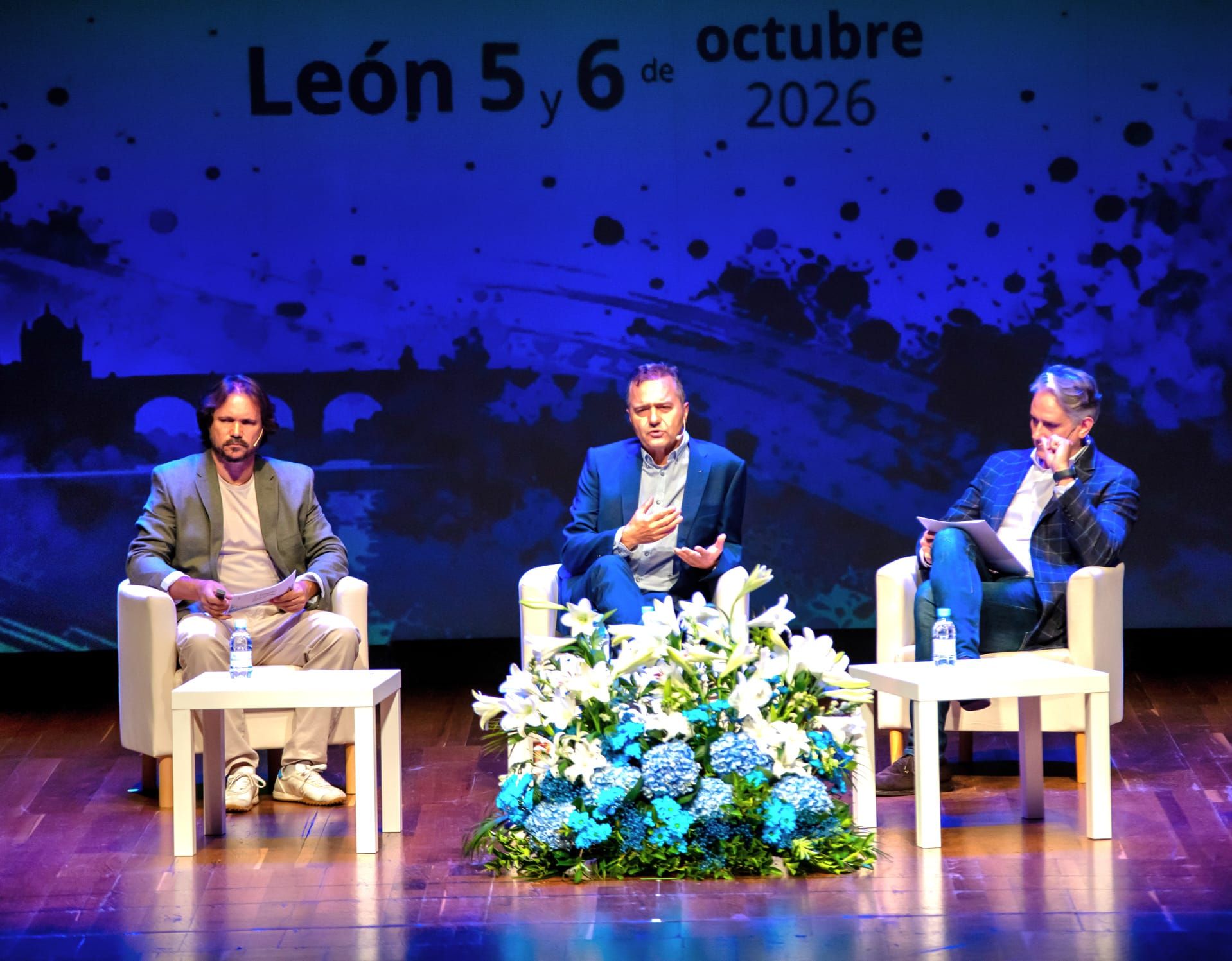 El Auditorio Ciudad de León ha acogido la primera jornada del I Congreso Nacional de Contratación Cultura. | L.N.C.