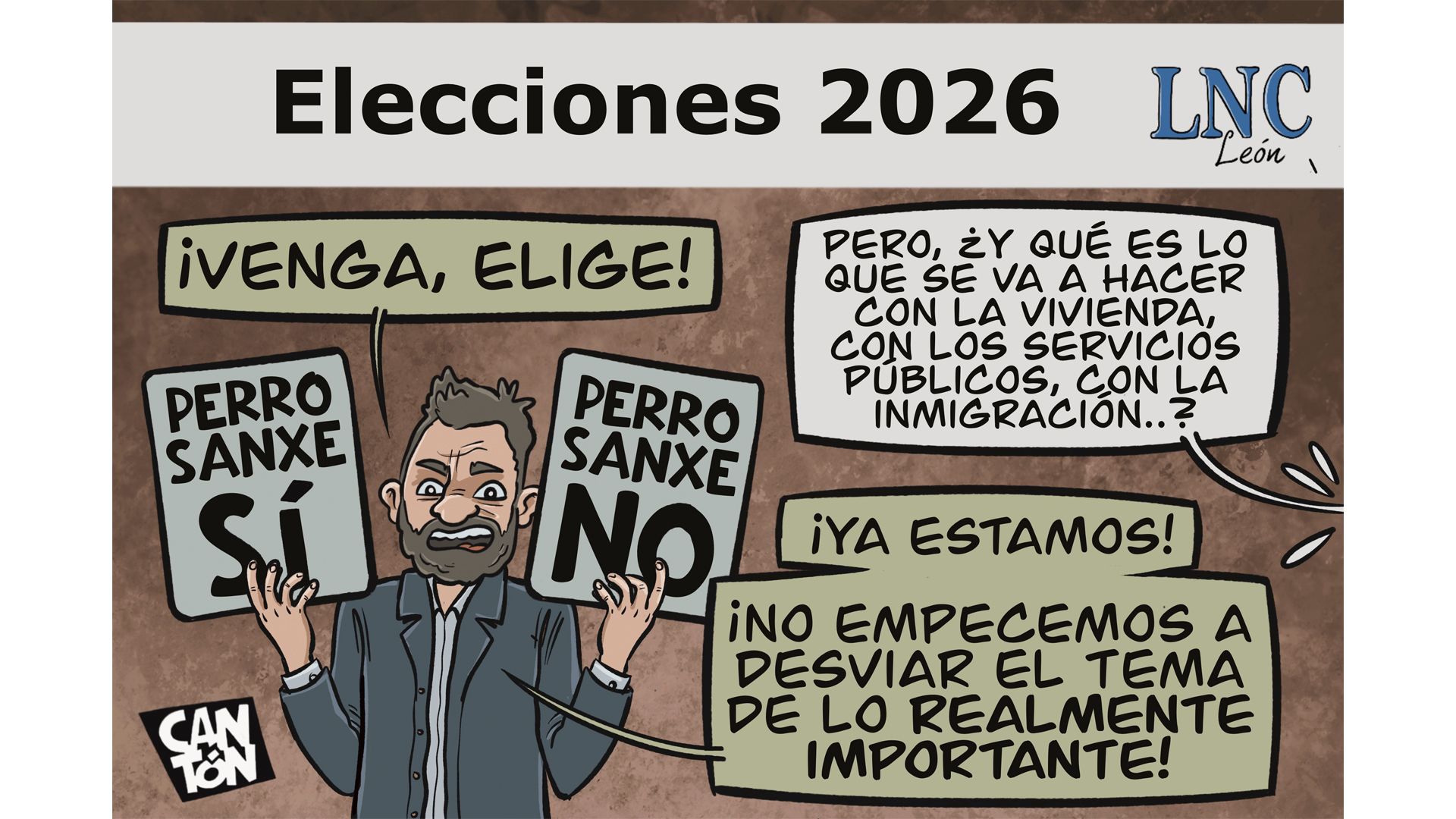 La viñeta de Cantón 06 10 2026