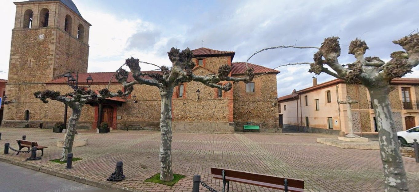 Imagen de archivo de Llamas de la Ribera. | L.N.C.
