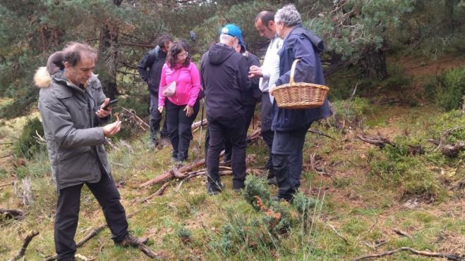 El programa propone dos jornadas para descubrir el patrimonio micológico de Lillo. L.N.C. El programa propone dos jornadas para descubrir el patrimonio micológico de Lillo. L.N.C.