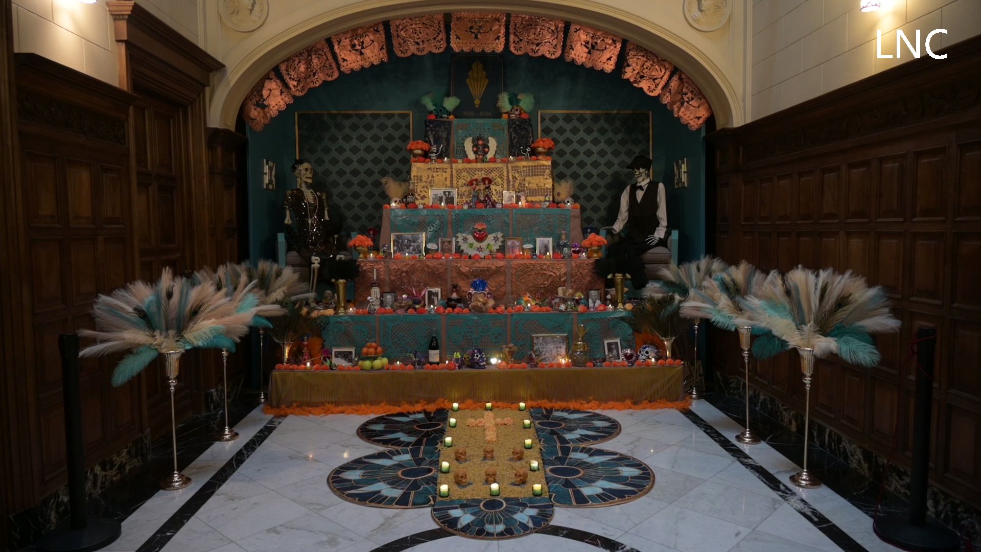 Altar de Muertos Altar de Muertos