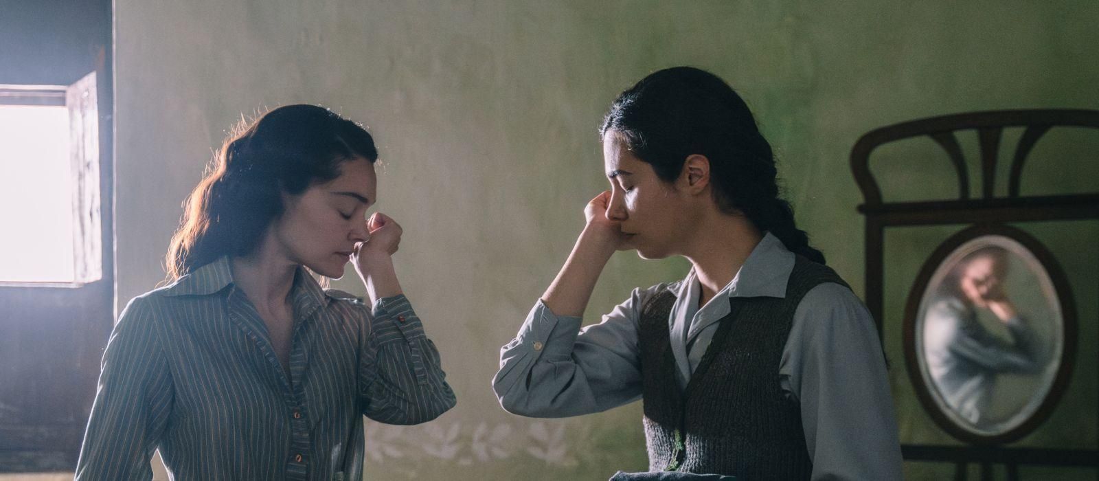 Un fotograma de 'La buena letra', una de las películas que podrán verse en León.