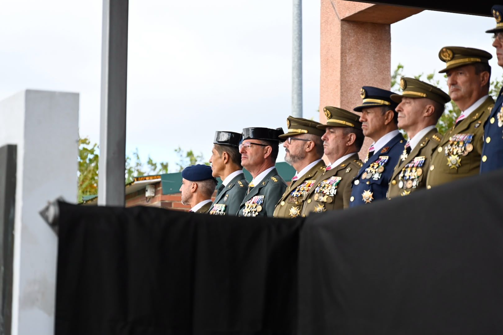 XXI aniversario de la Unidad Militar de Emergencias (UME), en imágenes