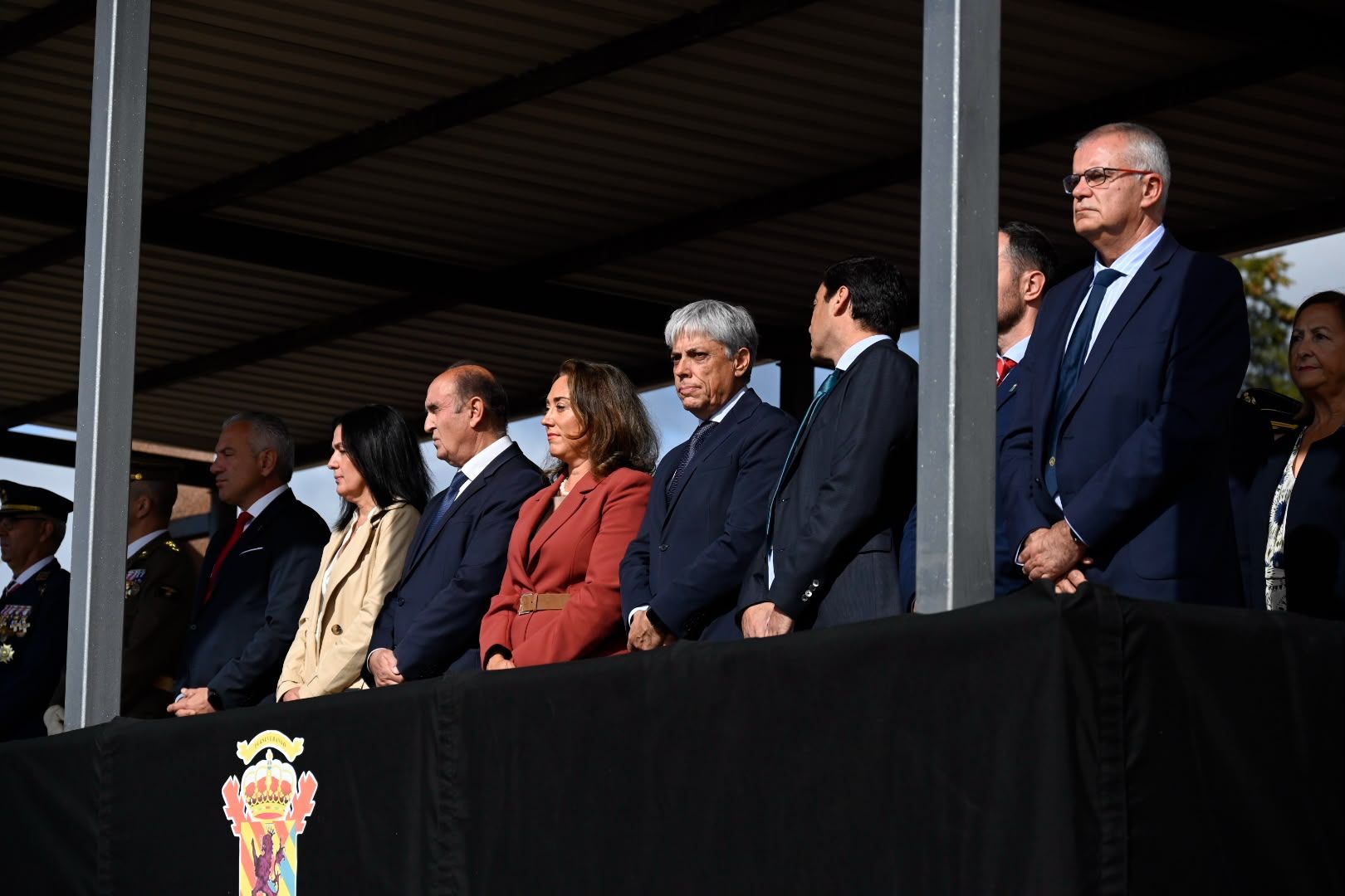 XXI aniversario de la Unidad Militar de Emergencias (UME), en imágenes 