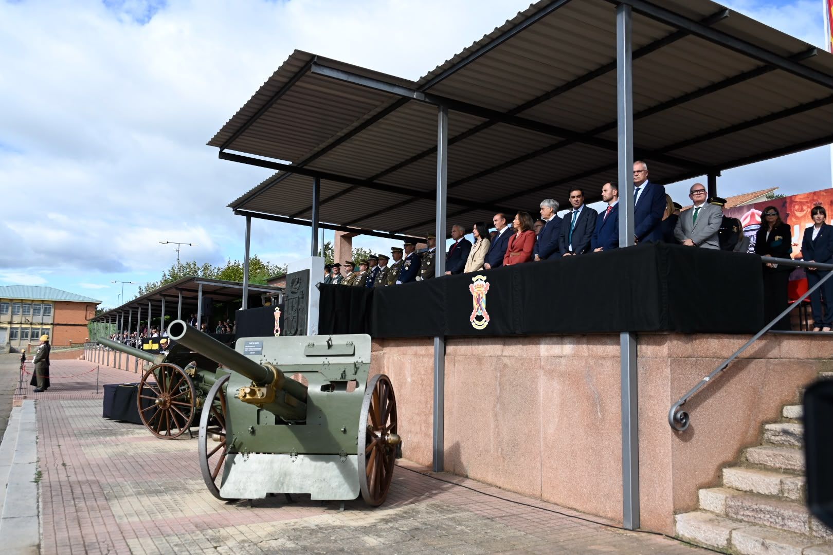 XXI aniversario de la Unidad Militar de Emergencias (UME), en imágenes 
