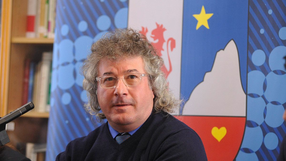 Raad Salam. | DANIEL MARTÍN