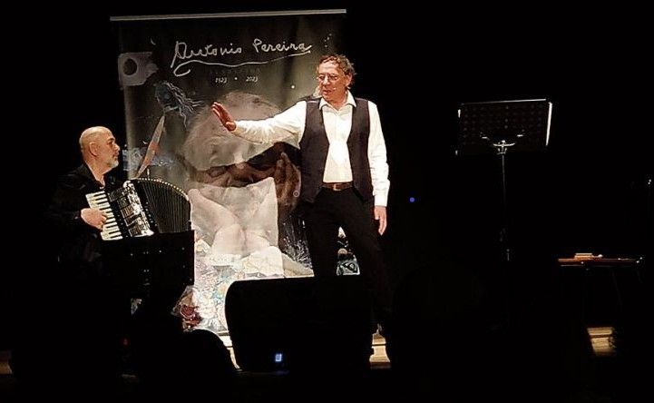 Mestre y Cuco Pérez.