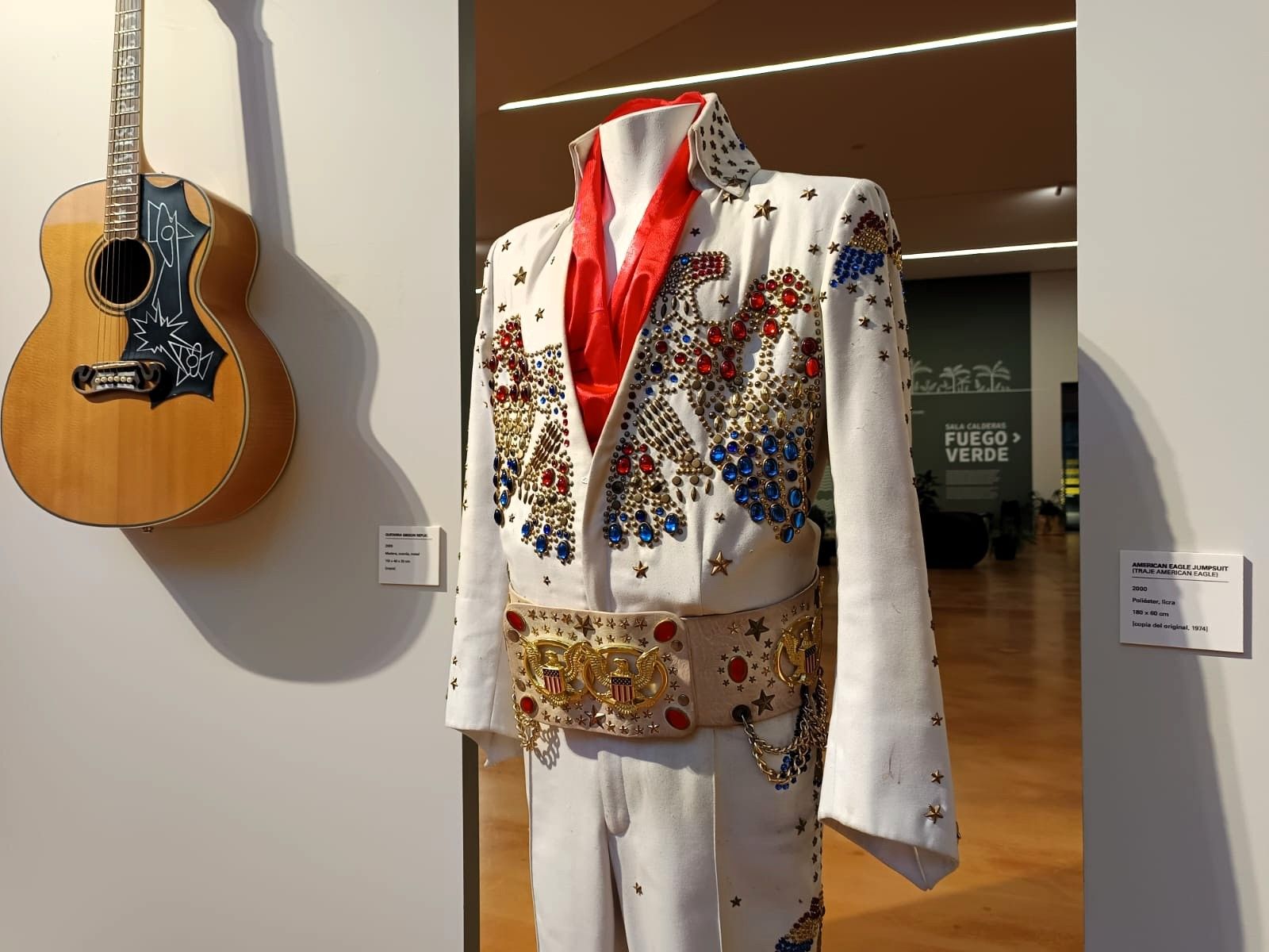 Elvis Presley pone rostro a la segunda edición del ciclo de rock de La Térmica Cultural