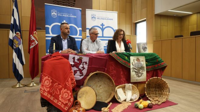 Jornadas de Identidad Leonesa Villaquilambre (1)