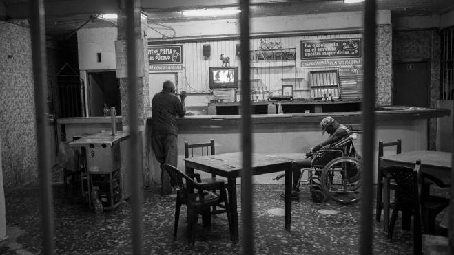 Una imagen de Cuba. LENY PELLITERO