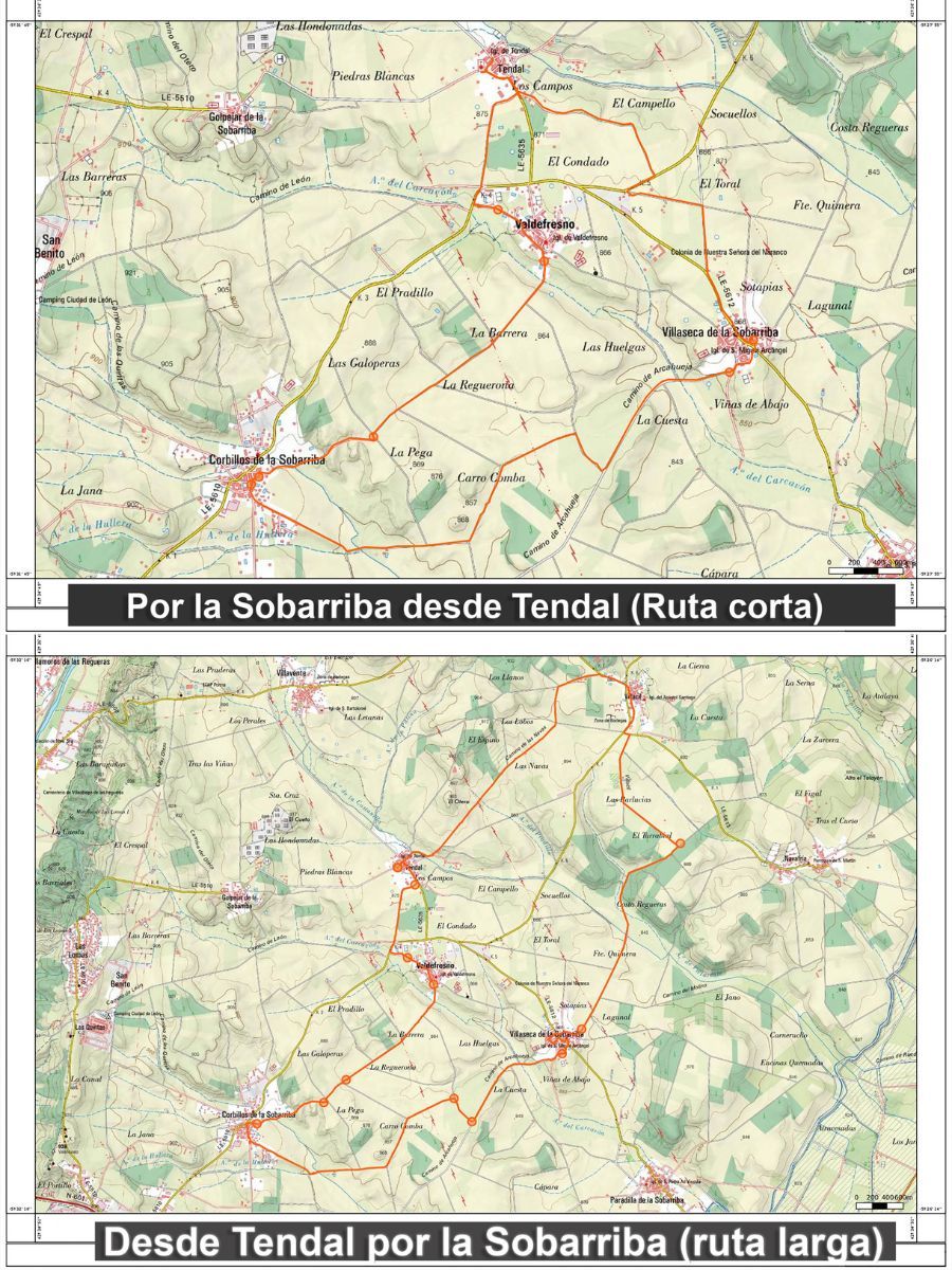 Tendal Sur de la Sobarriba