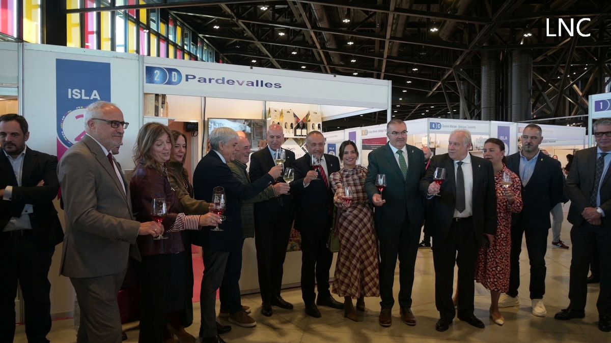 Photo: La Nueva Crónica XXXII Feria de Productos de León showcases agrofood sector at Palacio