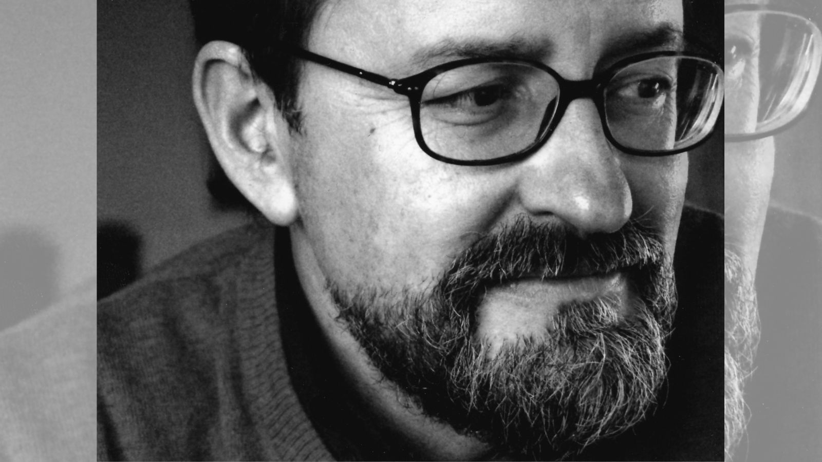 Imagen de archivo del escritor leonés Enrique Álvarez. | MENOSCUARTO EDICIONES