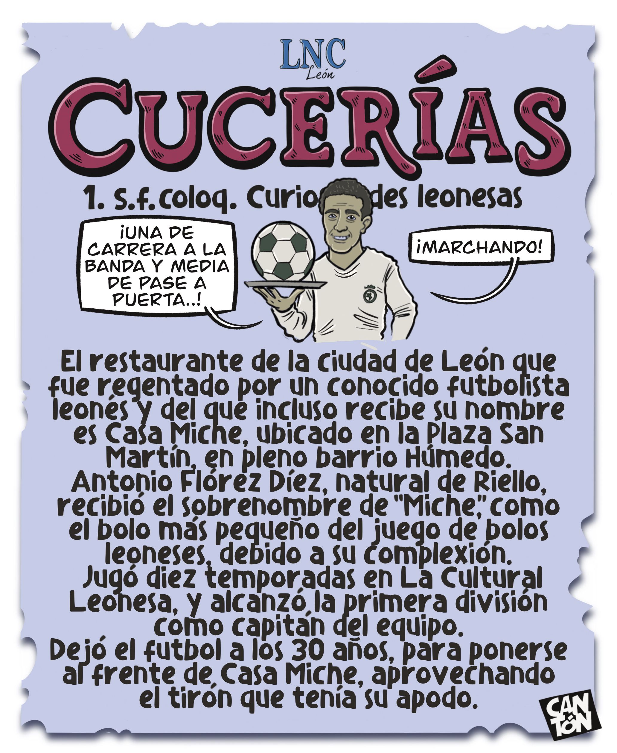 11 10 2026 Las cucerías de Cantón