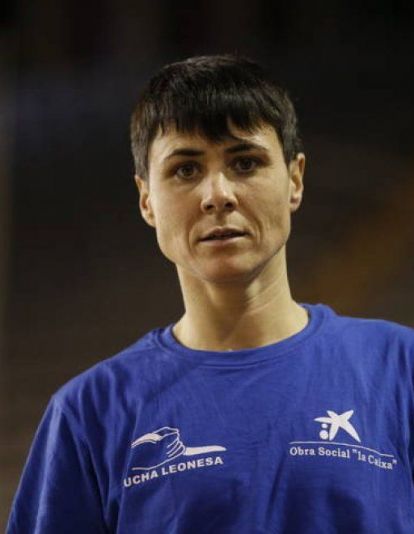 Miriam Marcos, ganadora de 9 provinciales Miriam Marcos, ganadora de 9 provinciales