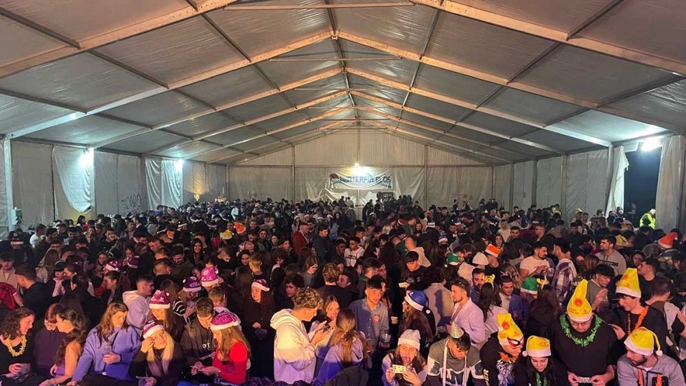 Una imagen de archivo del evento. | L.N.C.