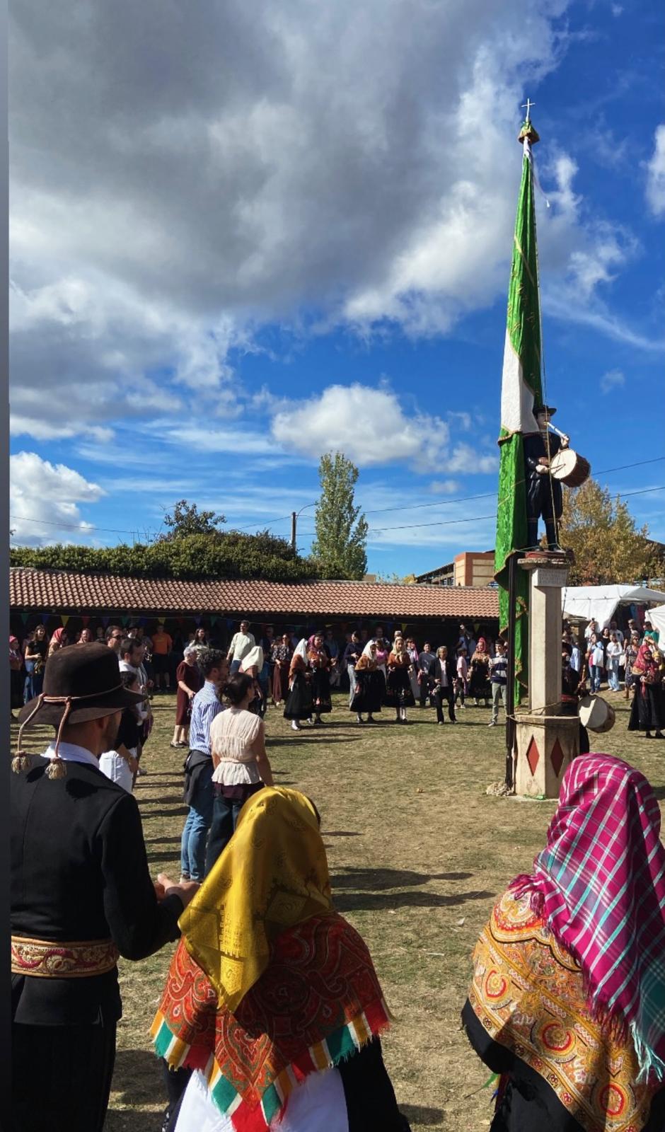 Celebración este domingo de las fiestas en honor a la Virgen de los Remedios. |L.N.C.