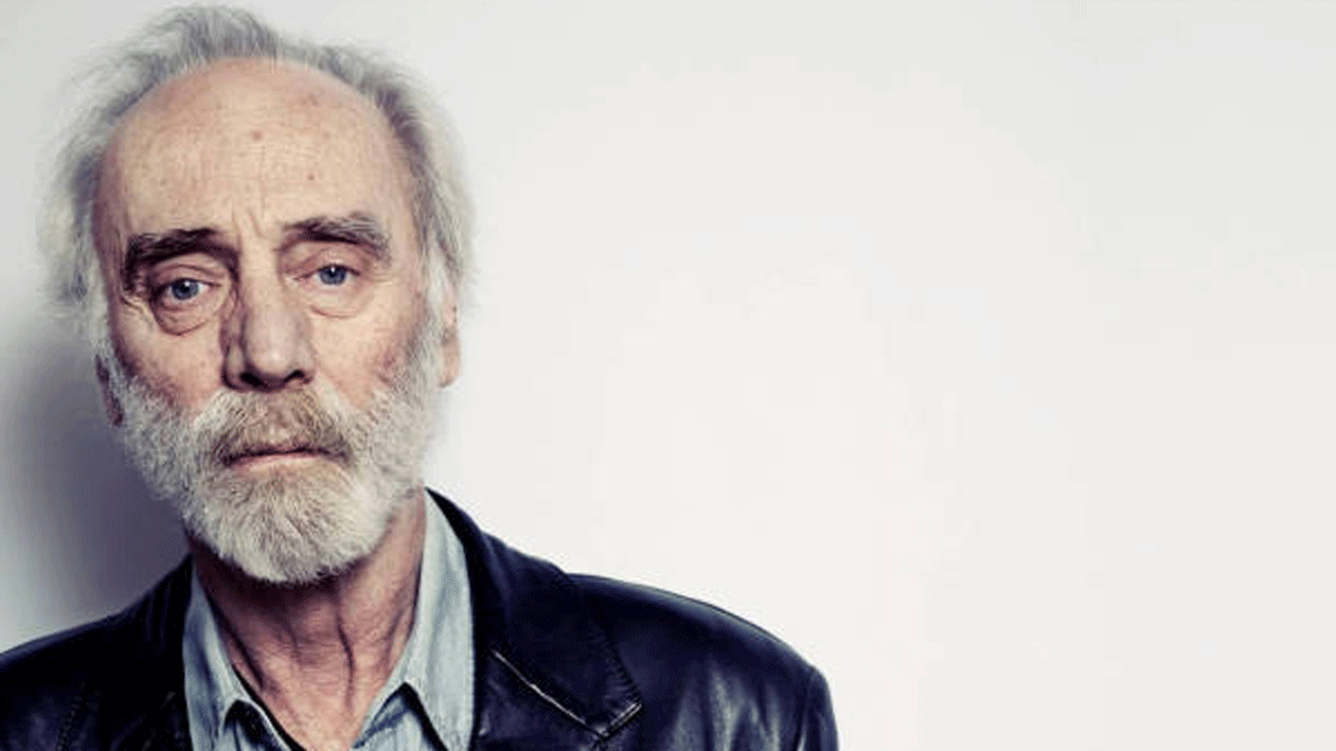 El cantautor madrileño Javier Krahe, que este sábado 20 actúa en La Vaca. | L. N. C.