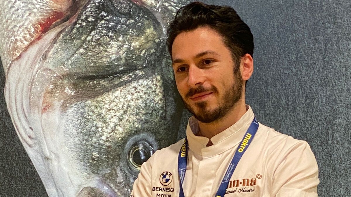 Declaración de intereses presentada por Folgueral.