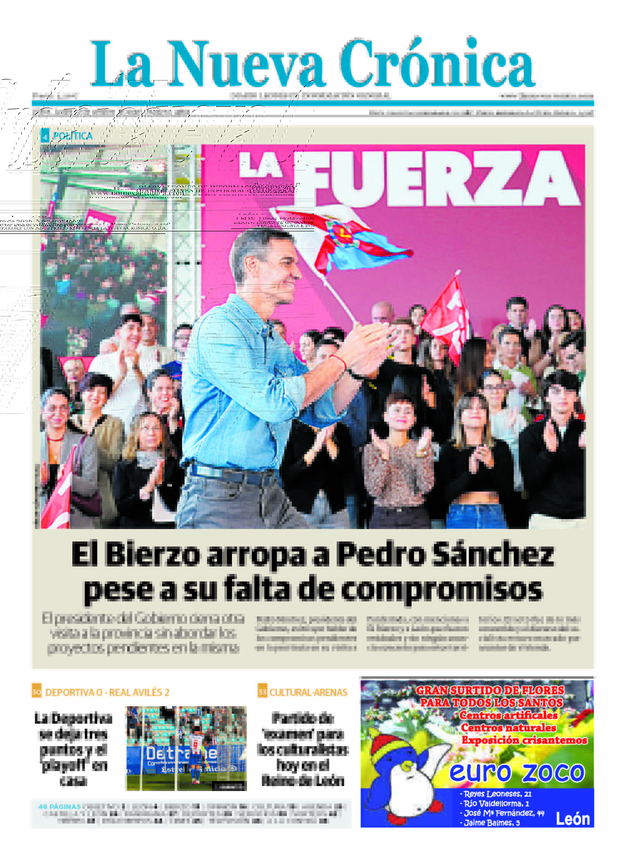12 10 2026 La Nueva Crónica