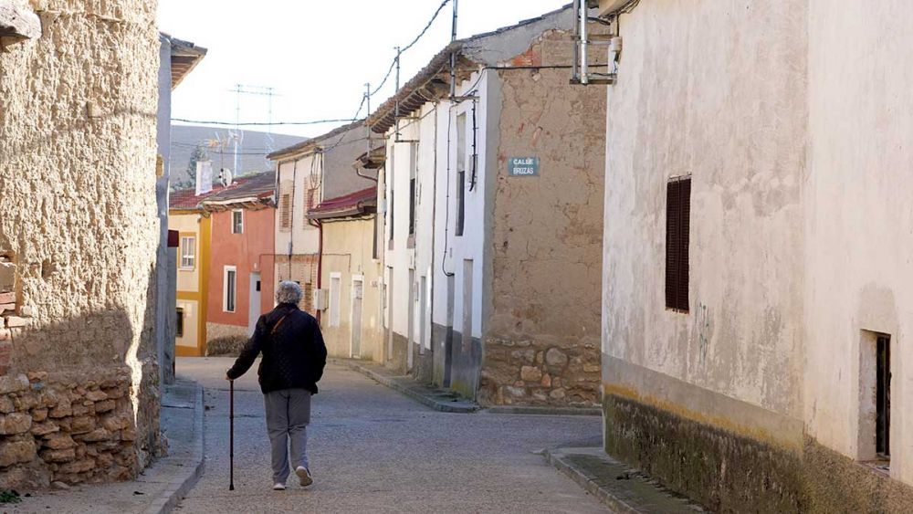 Más de 800 pueblos leoneses podrían desaparecer en el presente siglo. | ICAL