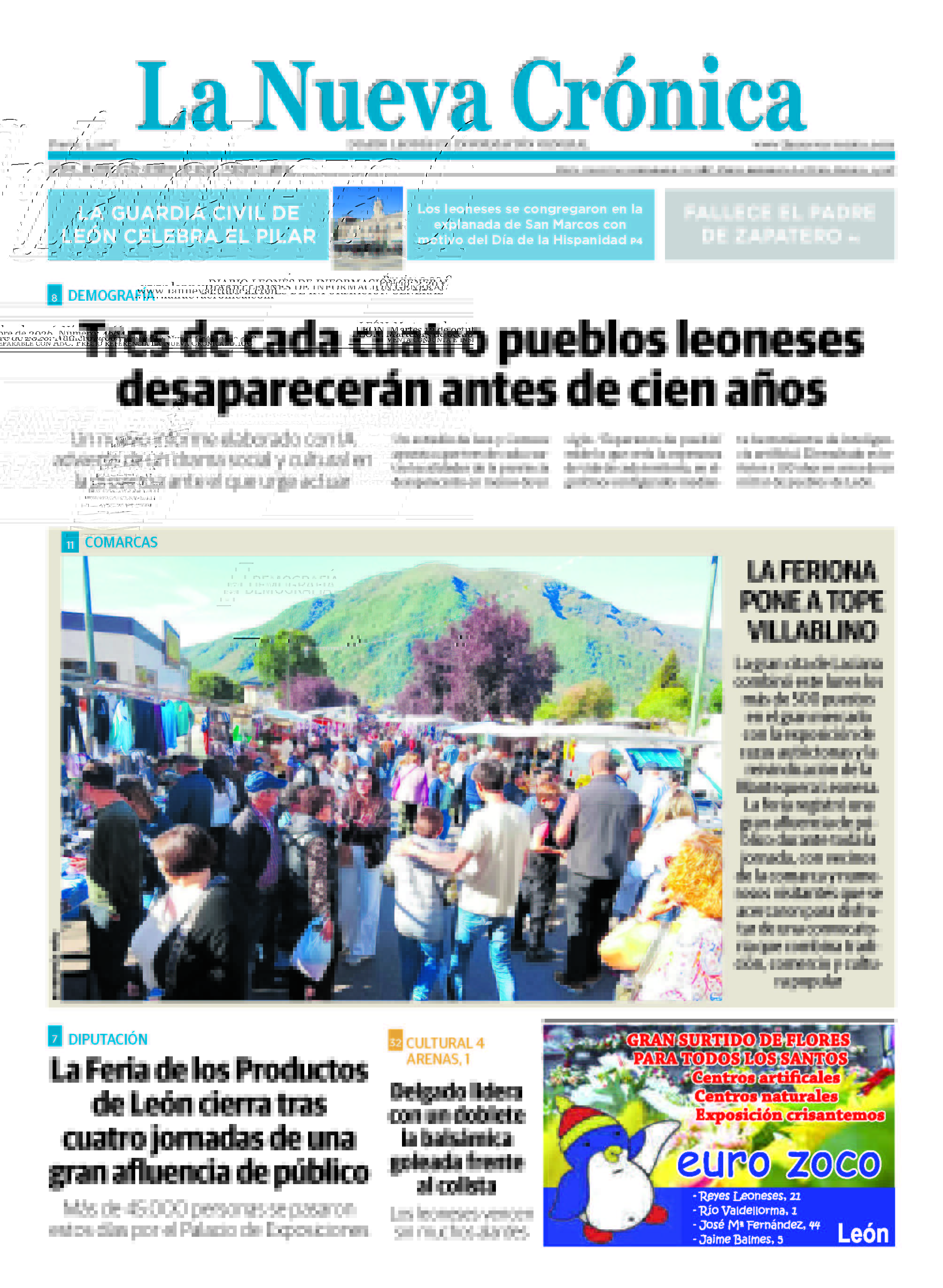 13 10 2026 La Nueva Crónica