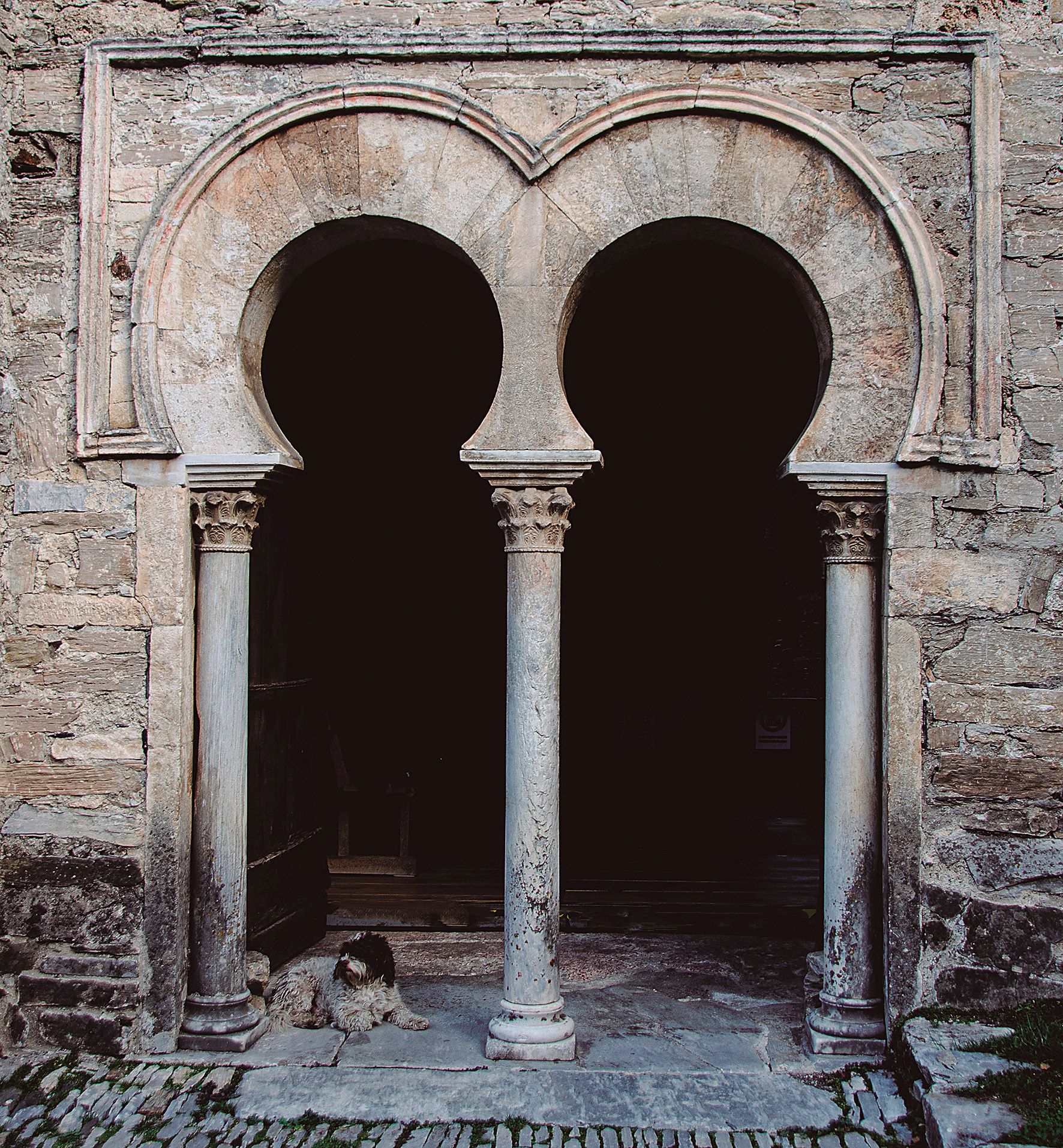 PRERROMANICO SANTIAGO PEÑALBA PRERROMANICO SANTIAGO PEÑALBA