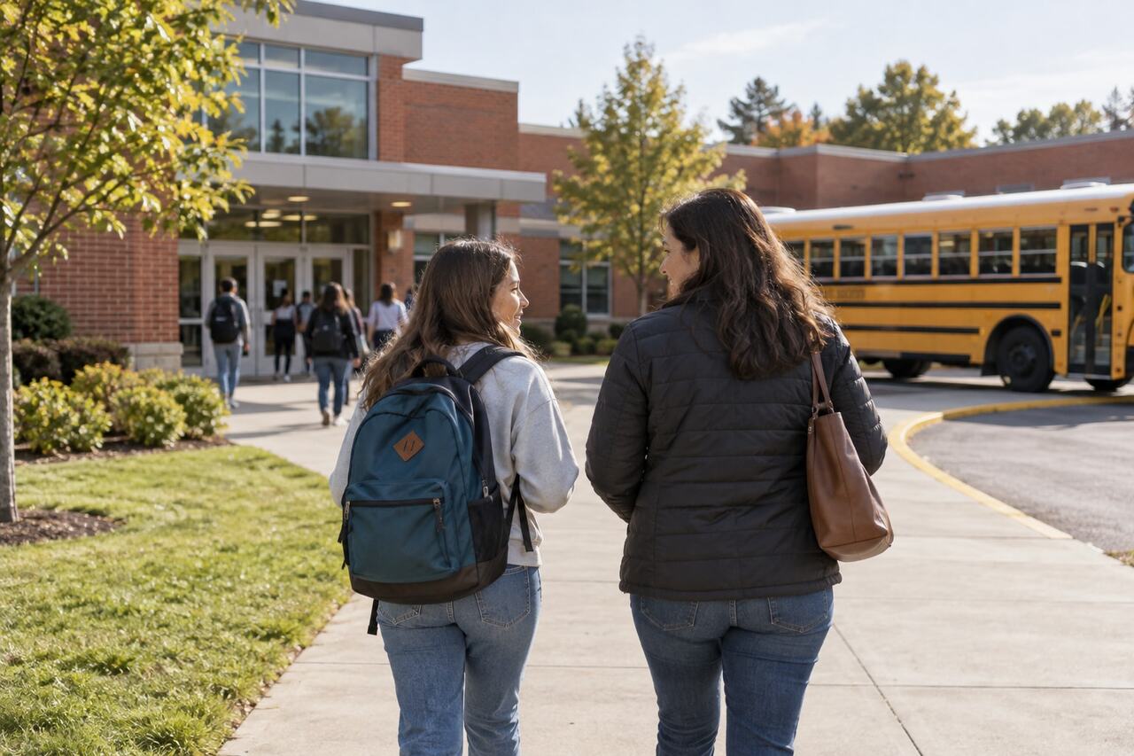 Programa J1 o F1: cómo elegir un año escolar en Estados Unidos.