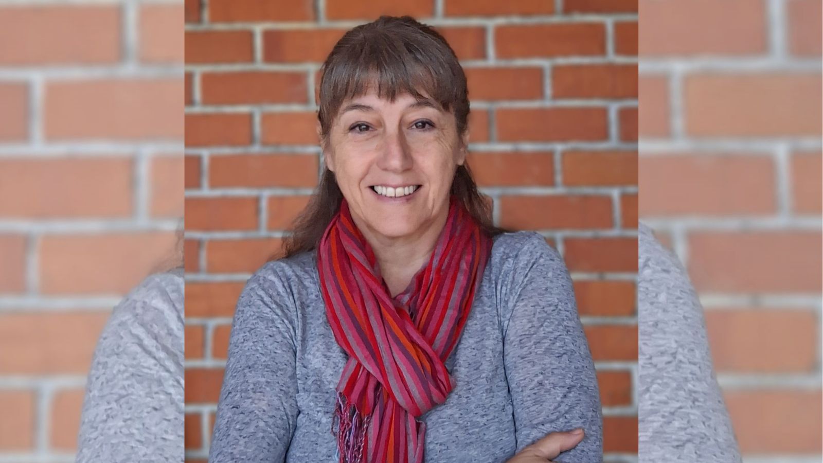 Arantza Rodrigo dirige el Centro de Interpretación del Folklore y del Museo del Paloteo de San Pedro de Gaíllos.