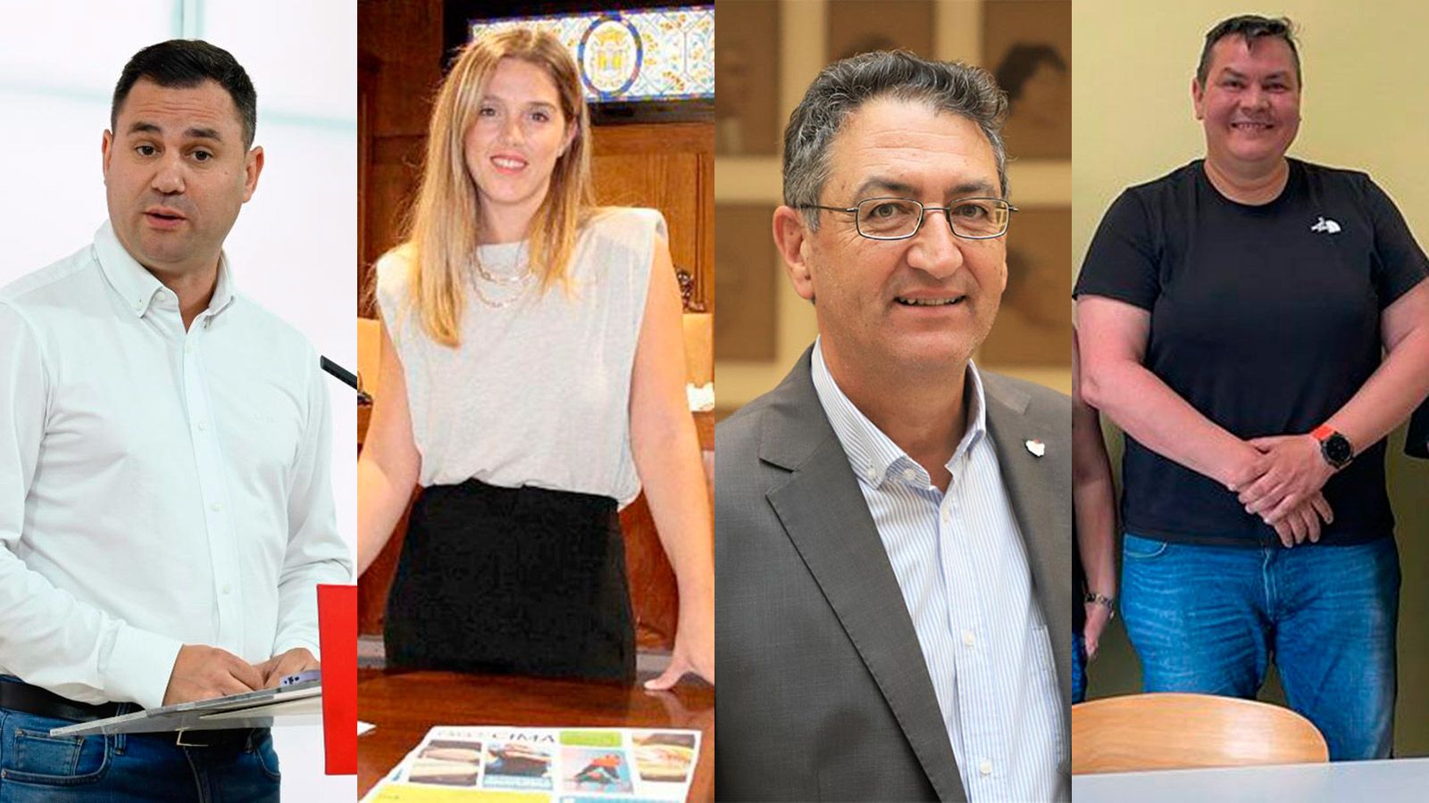 Cendón, Valle, Vidal y Alfonso son los candidatos del PSOE de León en las Elecciones Generales del 29N