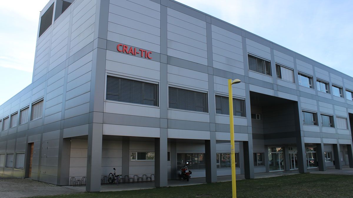 El supercomputador está en el edificio Crai-TIC del campus de Vegazana de la ULE. | L.N.C. El supercomputador está en el edificio Crai-TIC del campus de Vegazana de la ULE. | L.N.C.