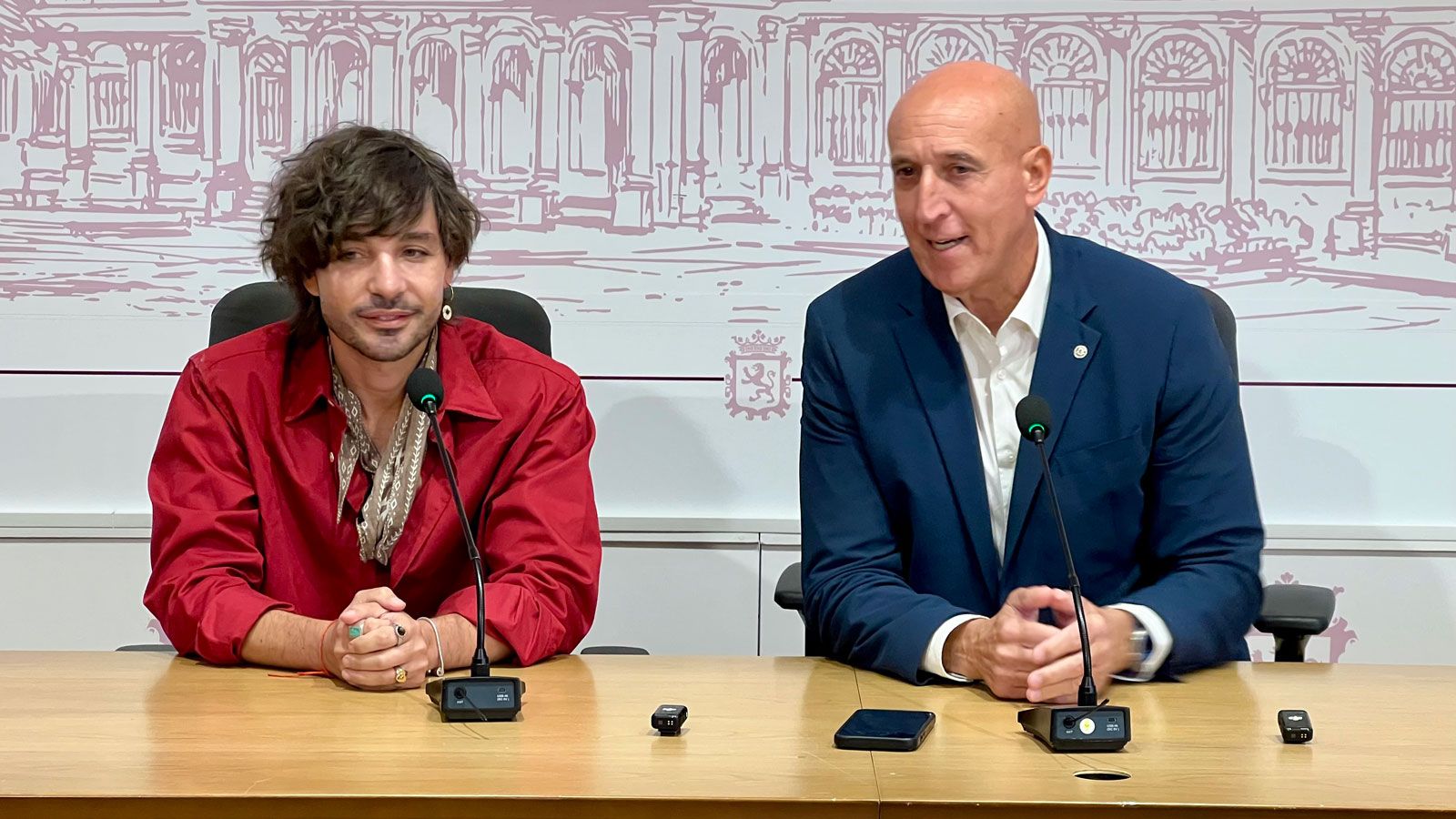 El primer leonés que sonará en el Benidorm Fest: "Me lo estoy preparando lo mejor posible y vamos a pelearlo"