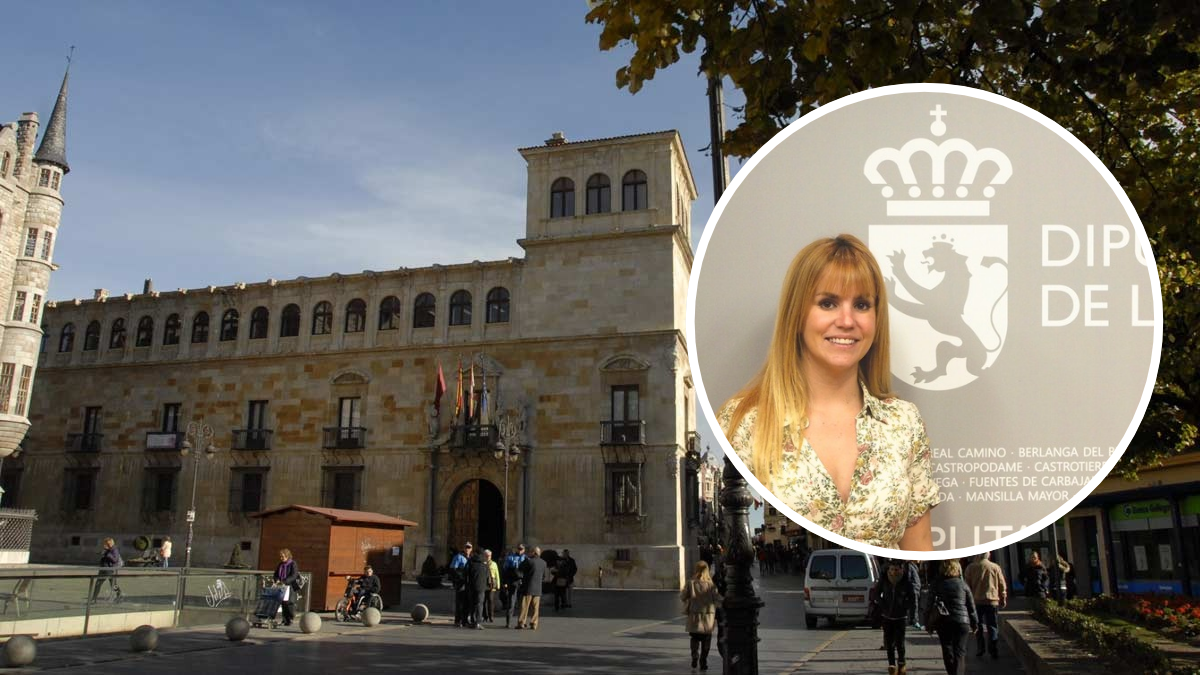 Imagen de la la diputada provincial de Juventud y Deporte, Patricia Martínez Caño. | L.N.C.