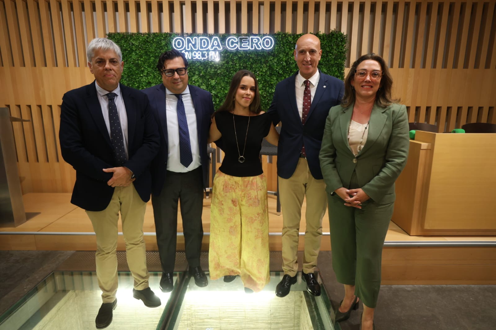 La deportista leonesa María Martín-Granizo Ferreiro recibió este jueves el premio a la Mujer Leonesa 2026. | FERNANDO OTERO