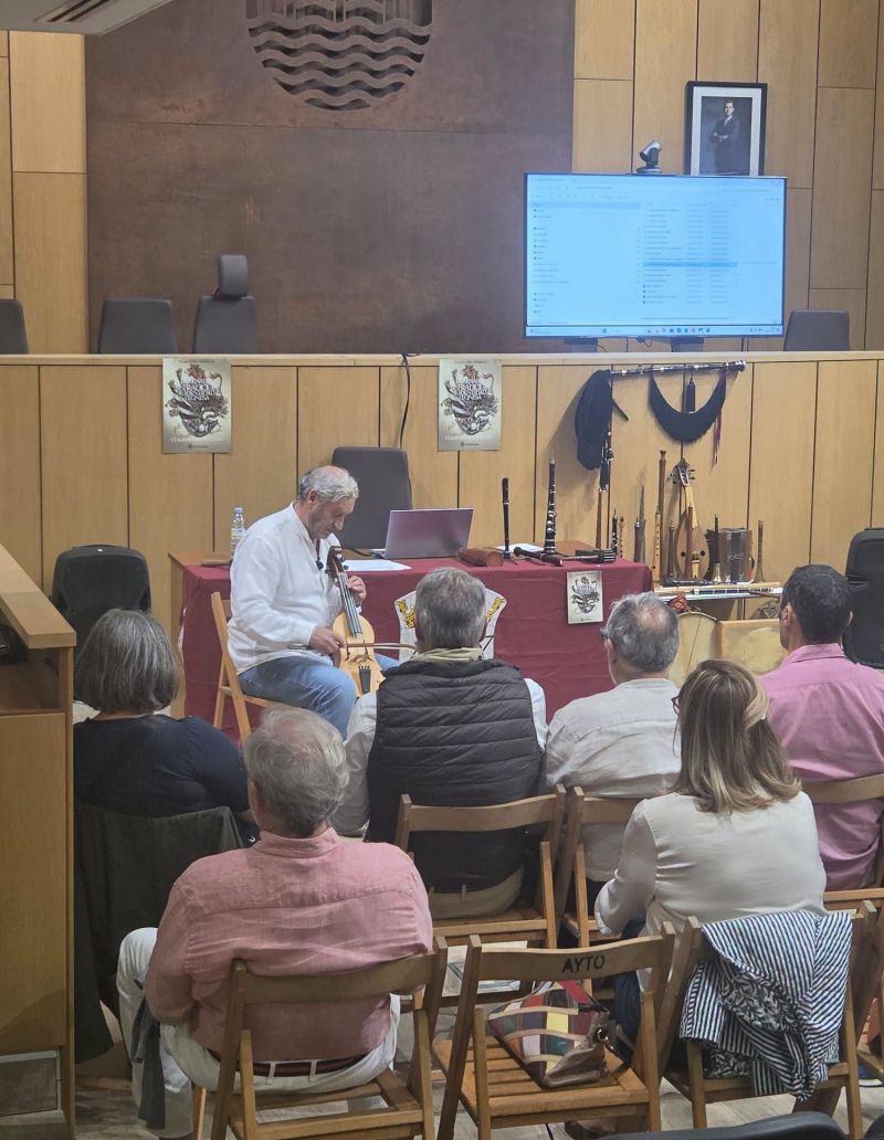 dulzainero jornadas Villaquilambre dulzainero jornadas Villaquilambre