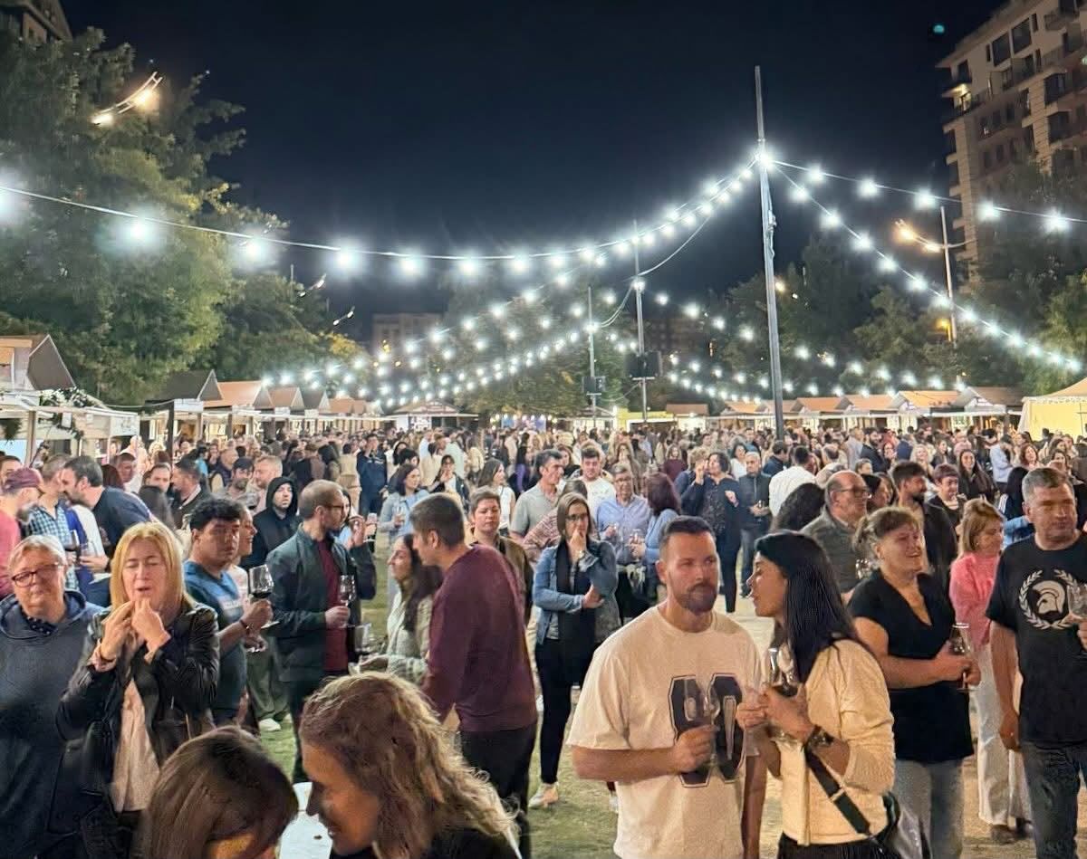 La tercera edición de la Feria del Vino de Ponferrada, Ponfevin 2026.