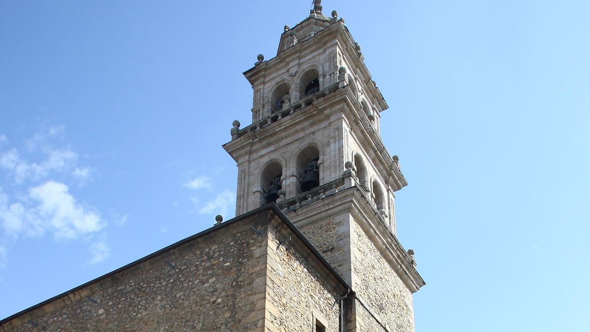 Basílica de la Encina, imagen de archivo. | ICAL