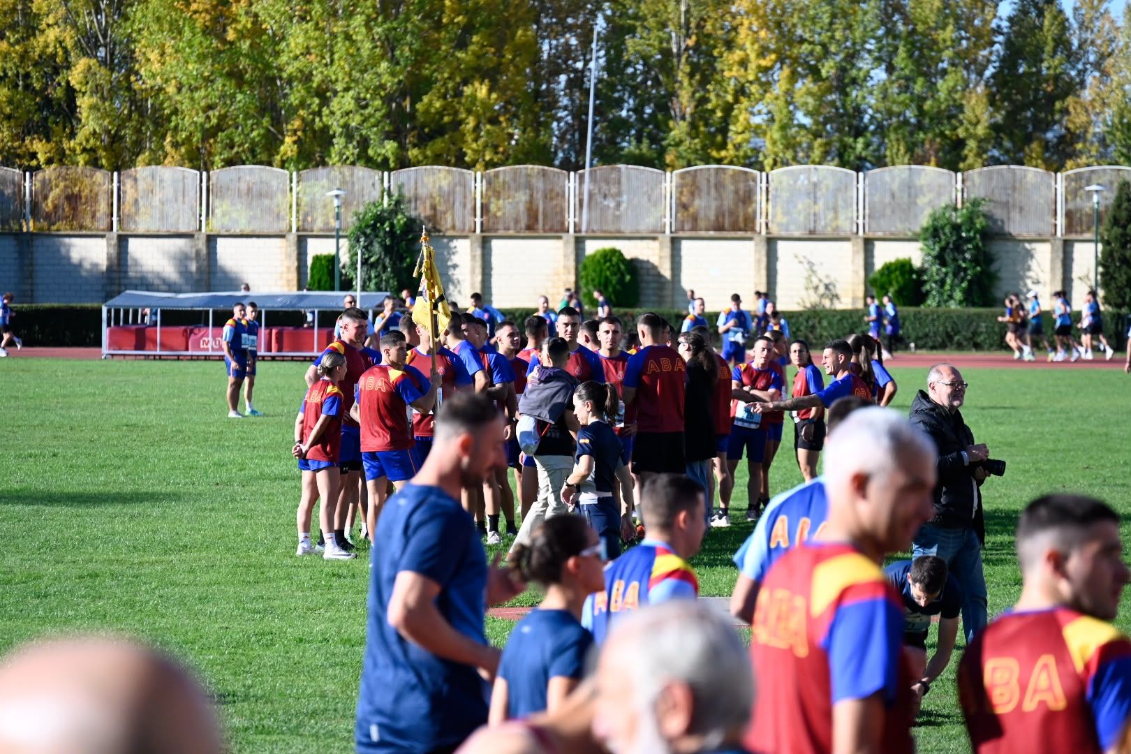 Los 10KM de León llenaron las calles de la capital desde primera hora de la mañana con cerca de 5.000 corredores. SAÚL ARÉN (21)