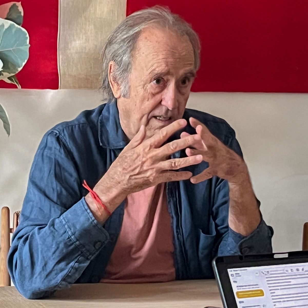 Entrevista Serrat 2