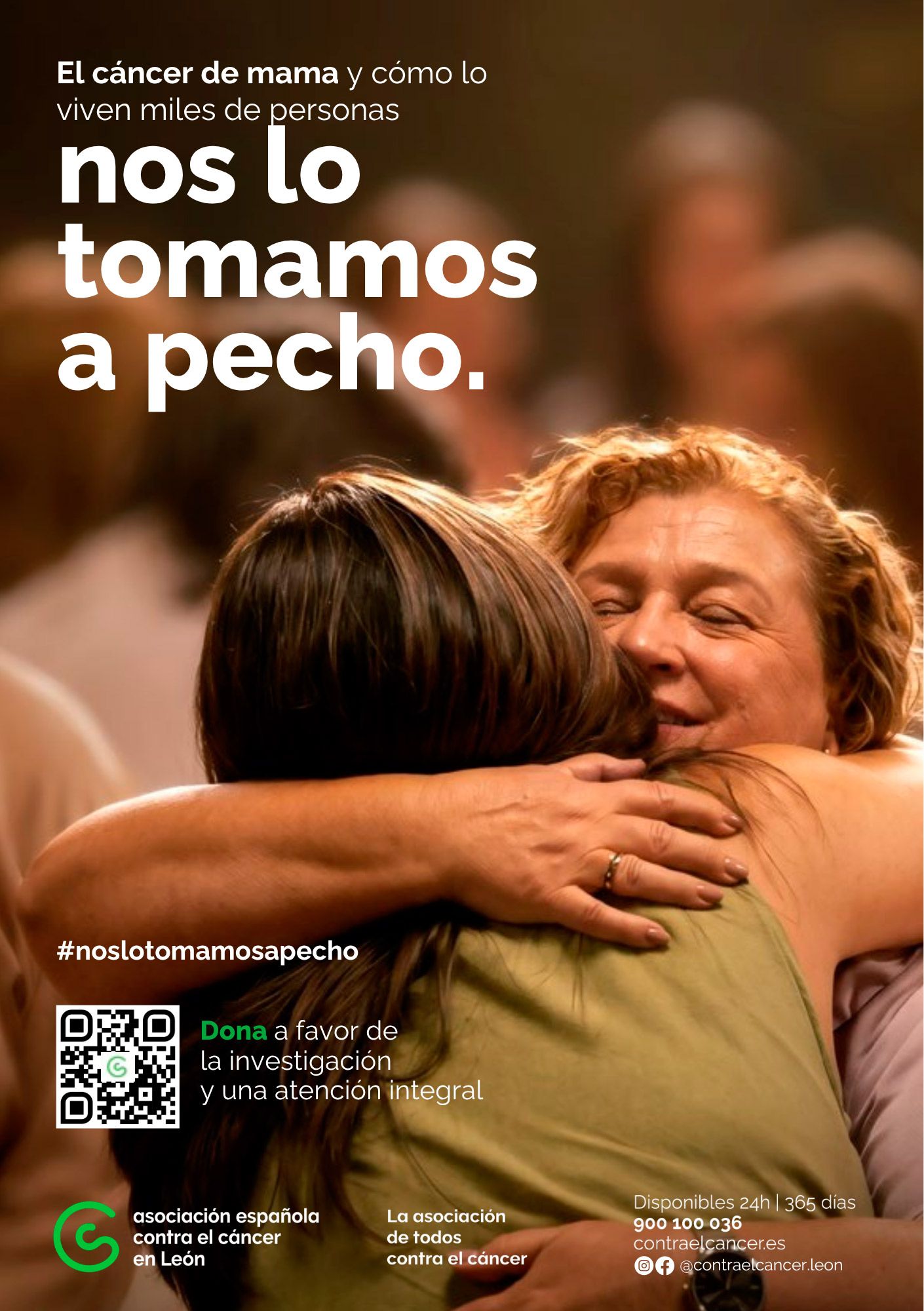 Cartel Día Mundial del Cáncer de Mama. Cartel Día Mundial del Cáncer de Mama.