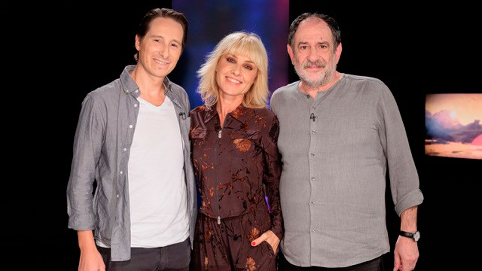 Alejandro Suárez, Cayetana Guillén Cuervo y Karra Elejalde se dan cita este martes en La 2.