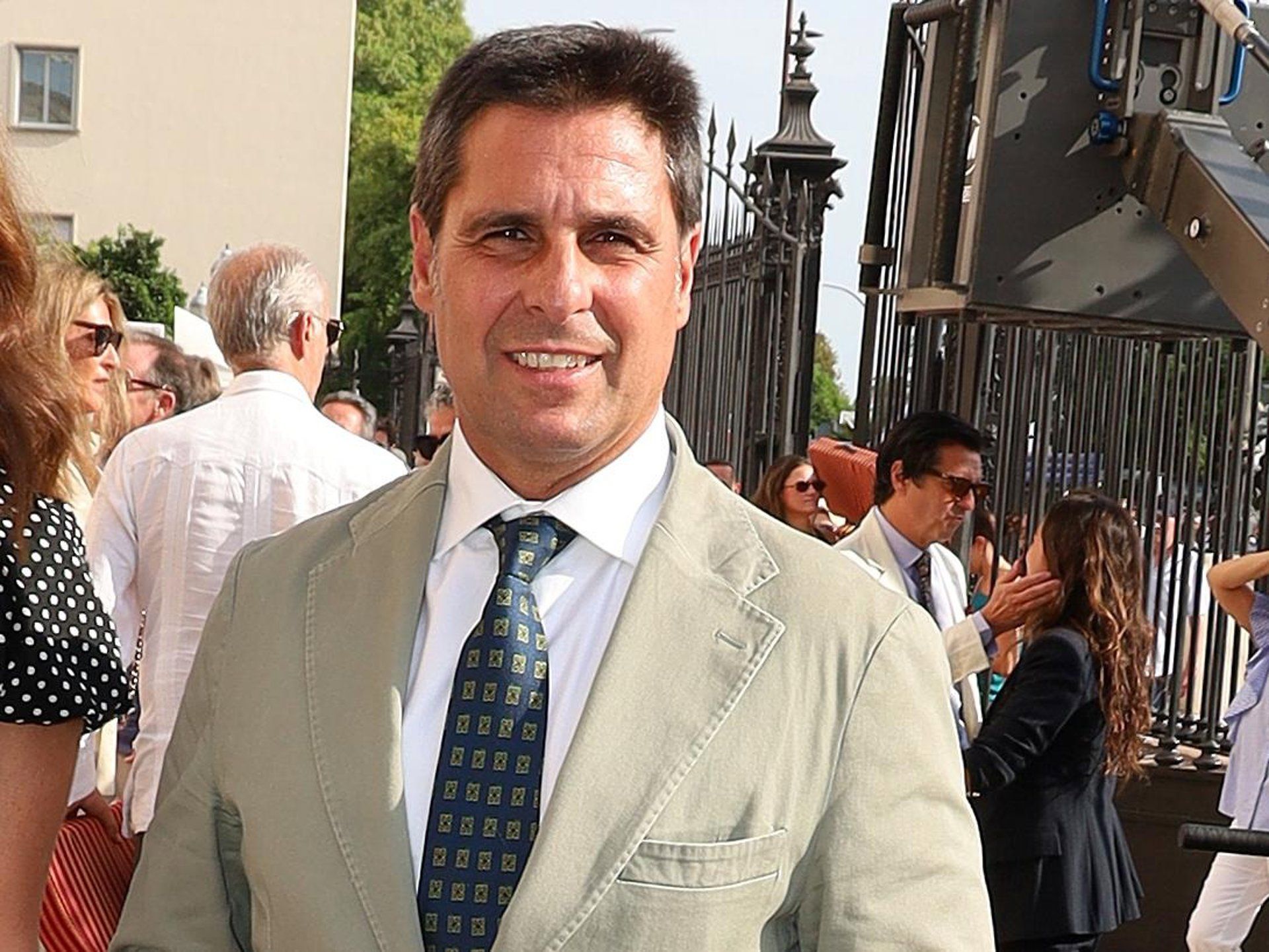 Francisco Rivera revela cómo está su hija Tana tras su ruptura con Roca Rey Francisco Rivera revela cómo está su hija Tana tras su ruptura con Roca Rey